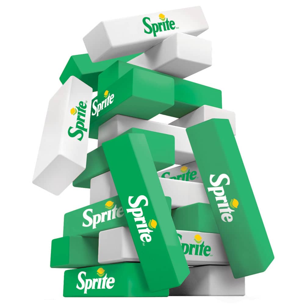 Sprite Tumble Tower