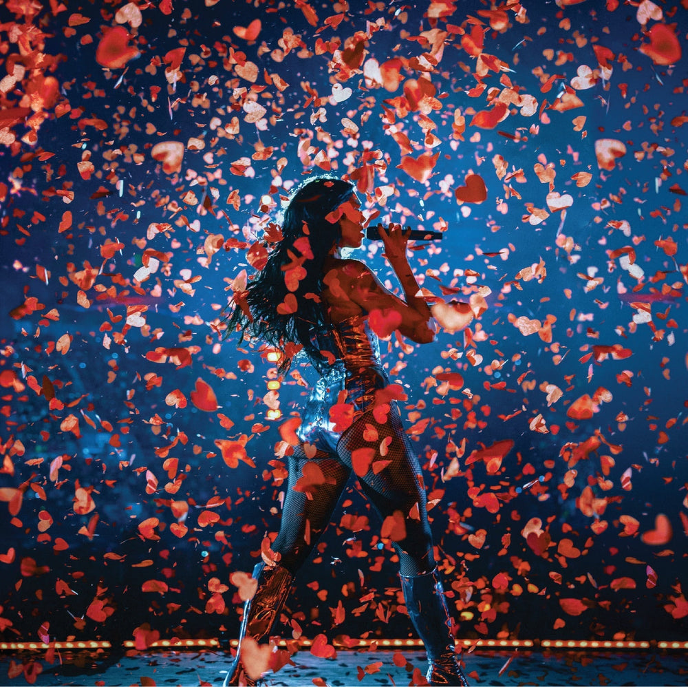 Dua Lipa - Live From Mexico [Black Ice] [2LP] [Vinyl]