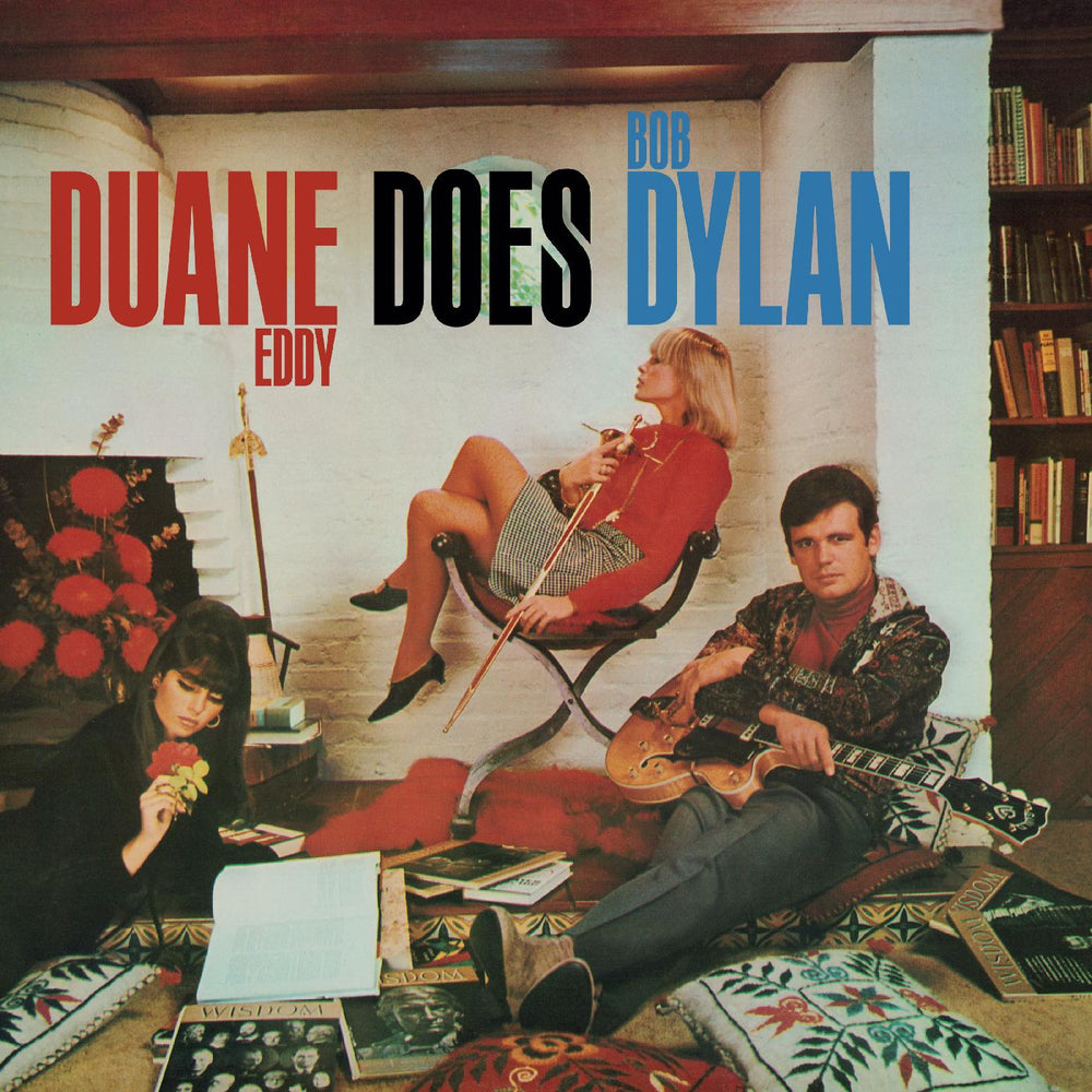 Duane Eddy Does Bob Dylan [Vinyl]