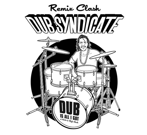 Dub Is All I Got: A Tribute to Style Scott (Remix Clash) [CD] (ONLINE ORDER ONLY)