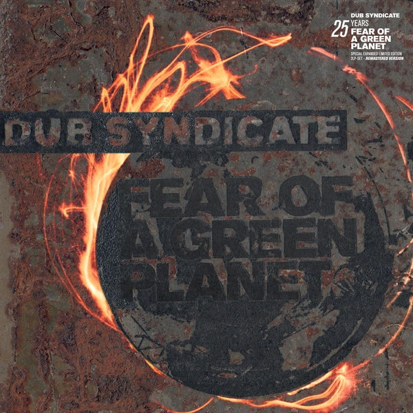 Fear Of A Green Planet (25th Anniversary Expanded Edition) [CD]
