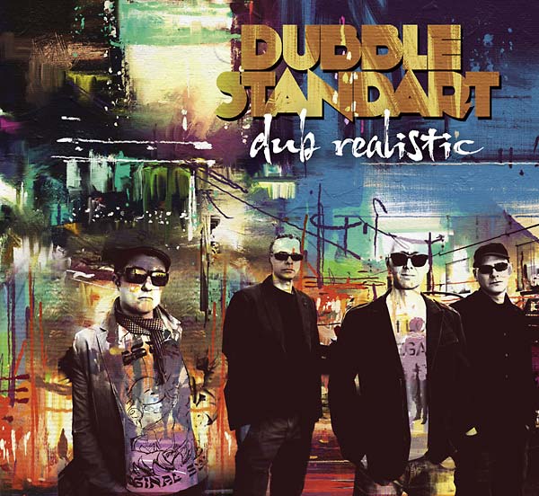 DUBBLESTANDART - Dub Realistic [CD] (ONLINE ORDER ONLY)