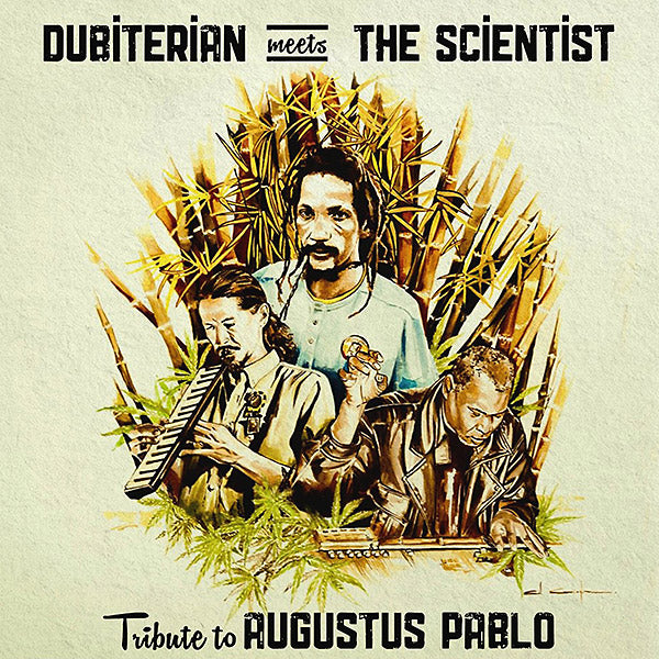 Tribute To Augustus Pablo [Vinyl]