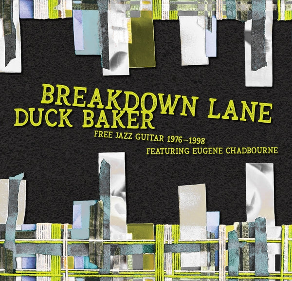 Breakdown Lane: Free Solos & Duos 1976-1998 [CD]