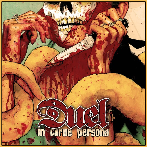 DUEL - In Carne Persona [CD] (ONLINE ORDER ONLY)