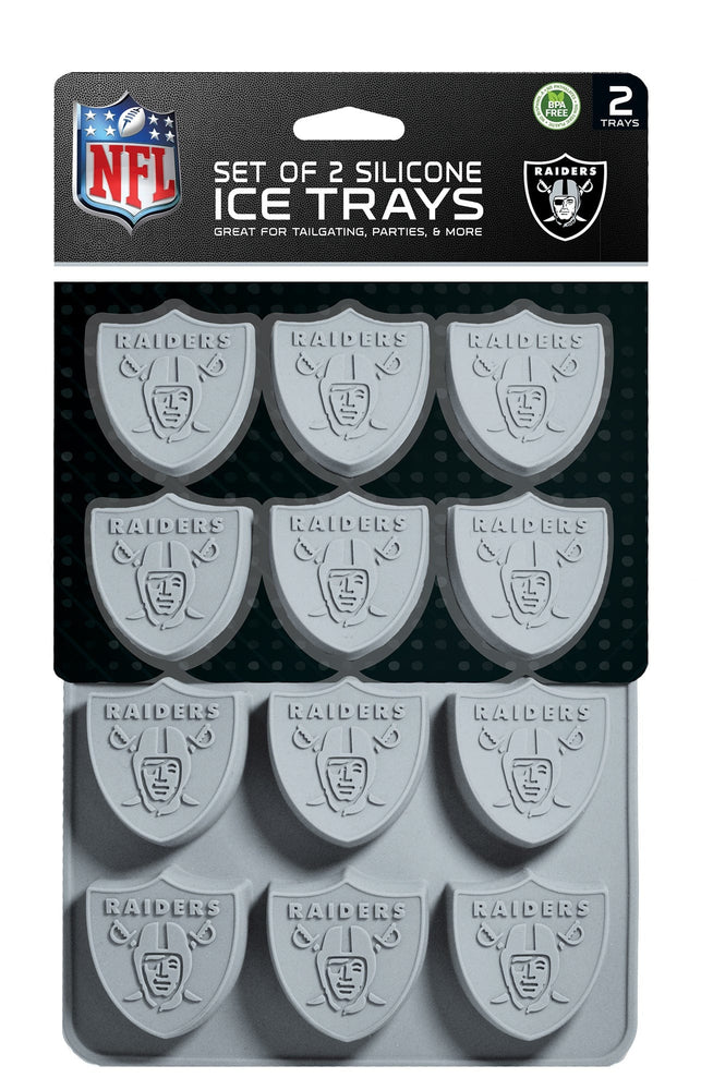 Las Vegas Raiders Ice Cube Tray