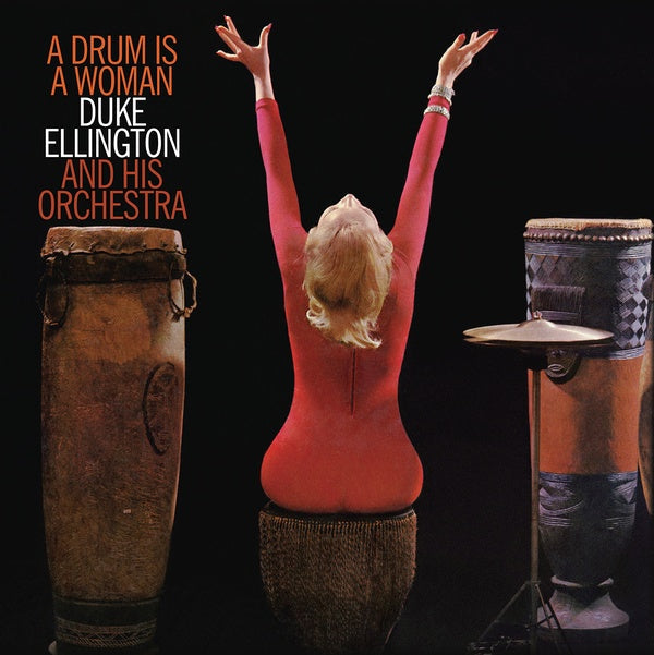 A Drum Is A Woman [Vinyl] (ONLINE ORDER ONLY)
