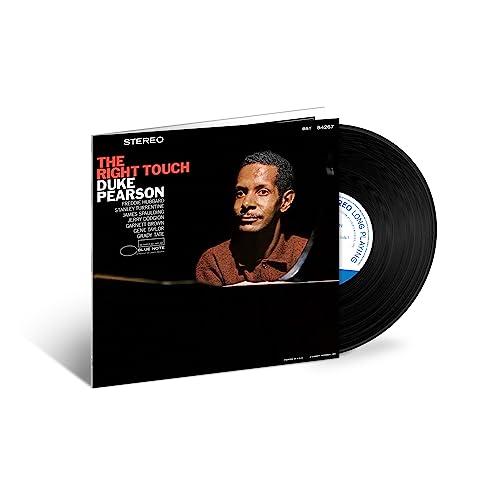 Duke Pearson - The Right Touch (Blue Note Tone Poet Series) [LP] [Vinyl]
