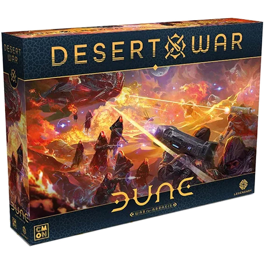 Dune: Desert War Expansion