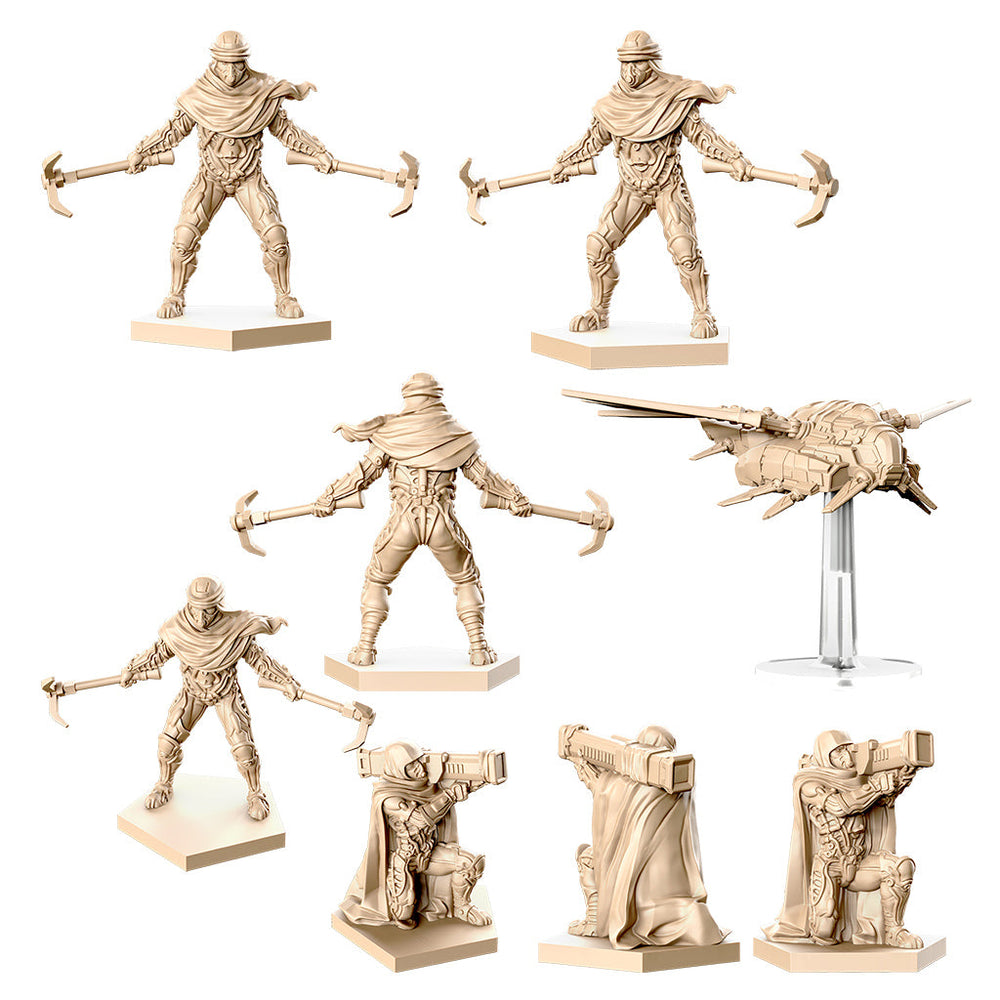 Dune: Desert War Expansion