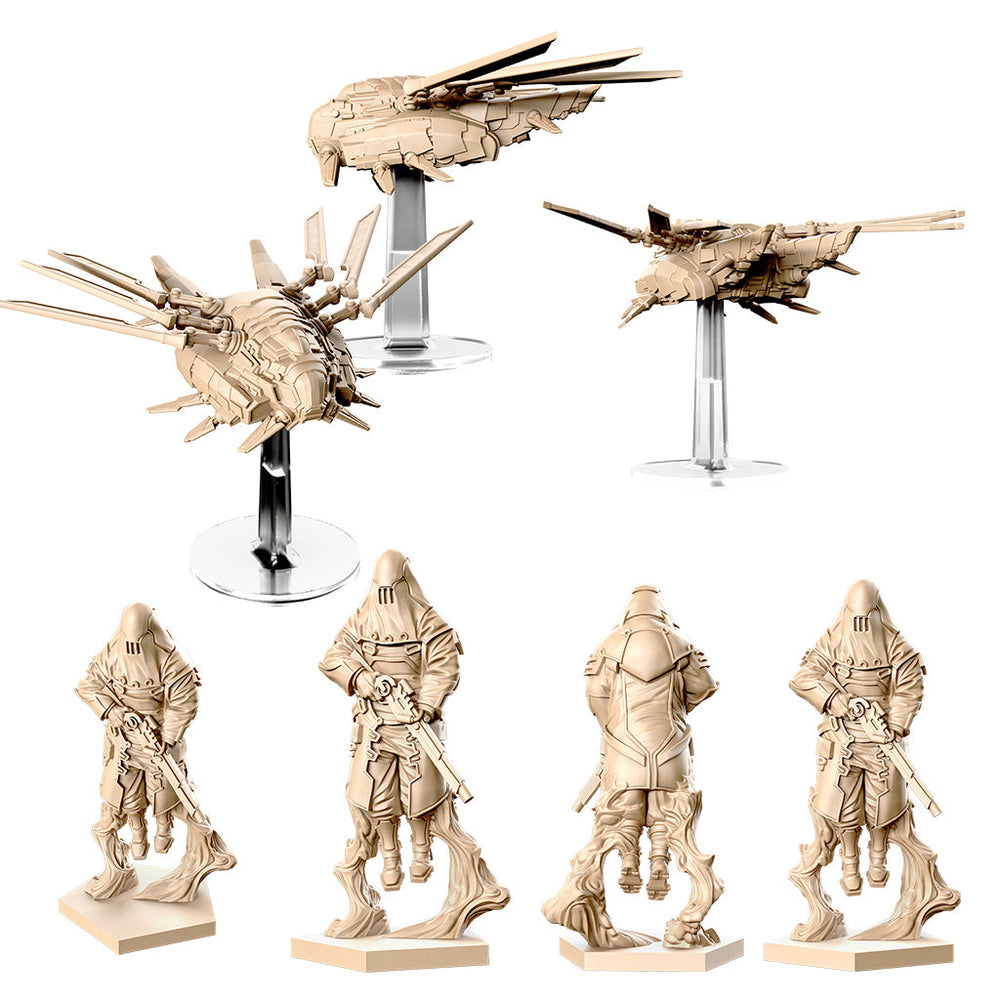 Dune: Desert War Expansion