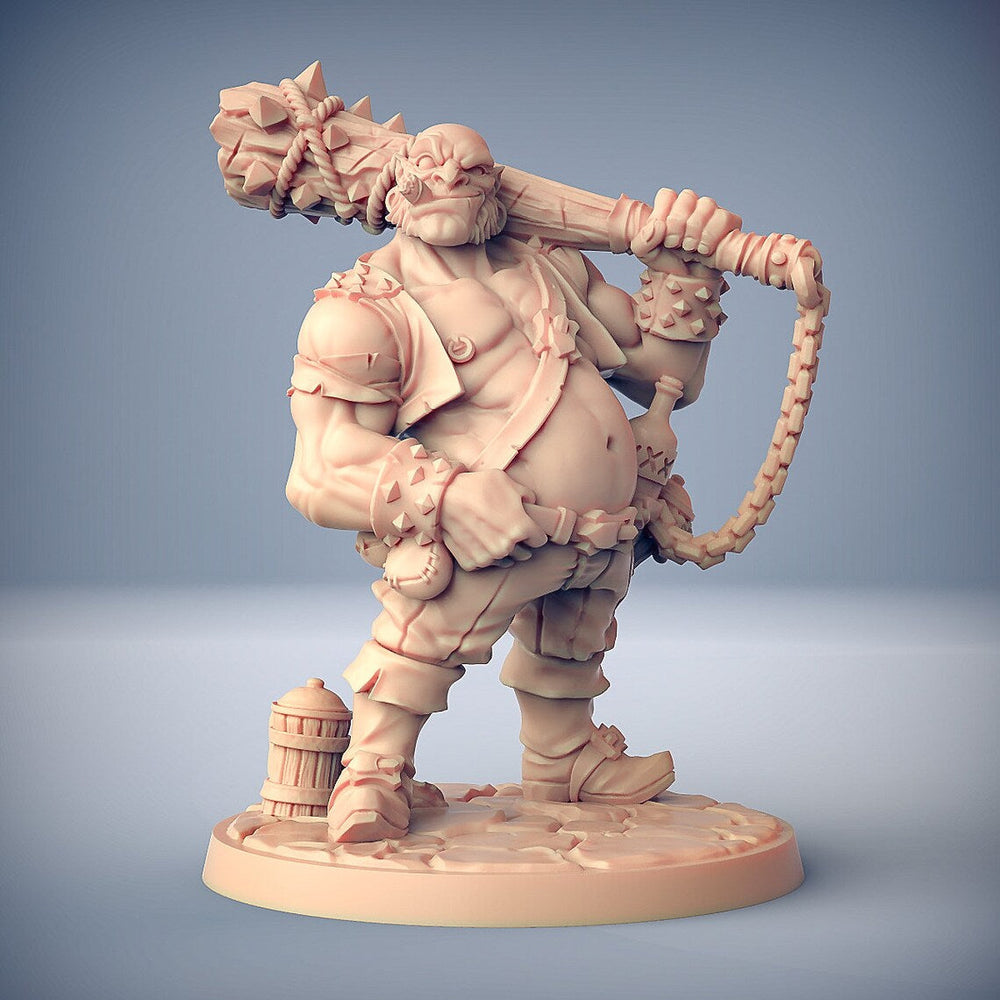 Dunn Half-Ogre (Online Order Only)
