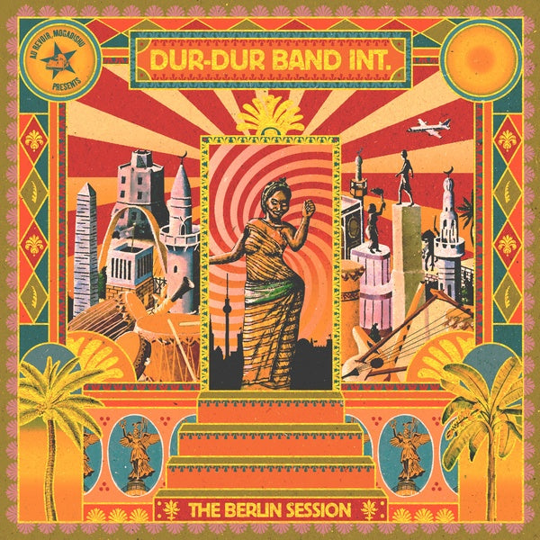 The Berlin Session [CD]