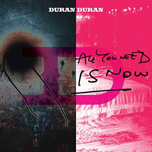 All You Need Is Now [CD] (ONLINE ORDER ONLY)