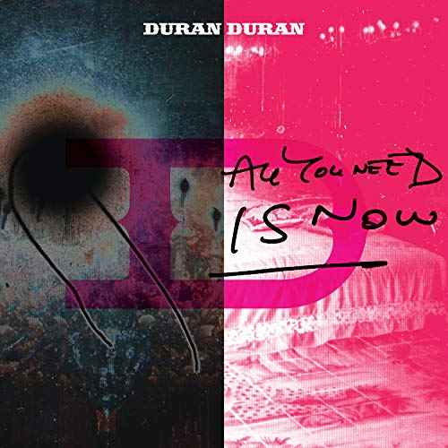 Duran Duran - All You Need Is Now [Vinyl]