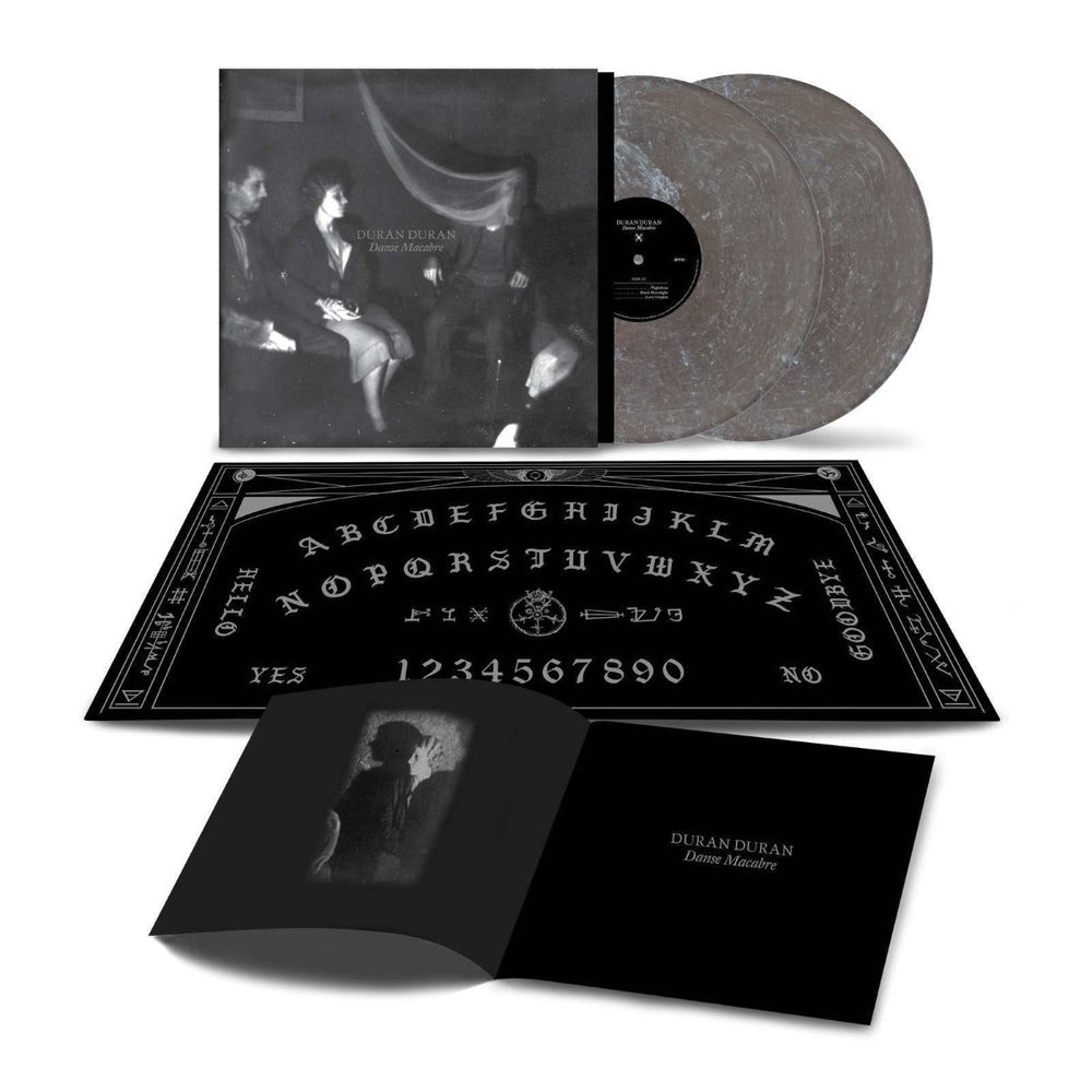 Duran Duran - DANSE MACABRE (INDIE EX) [Smog Color] [Vinyl] (ONLINE ORDER ONLY)