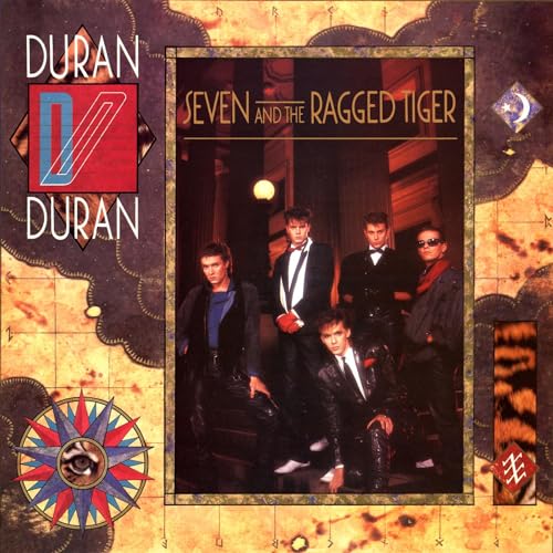 Seven and the Ragged Tiger (Remastered) [CD] (ONLINE ORDER ONLY)