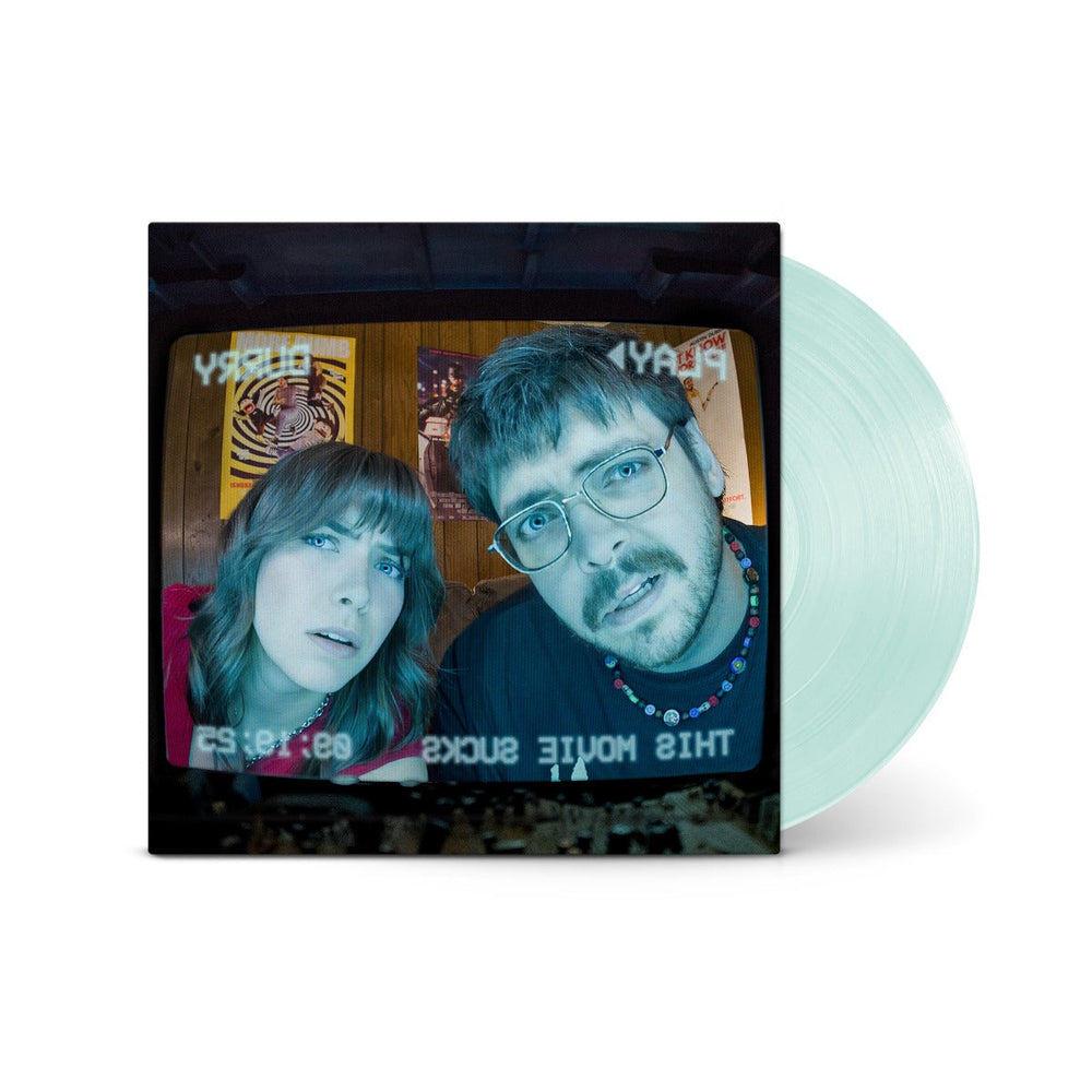This Movie Sucks (Coke Bottle Clear Vinyl) [Vinyl]