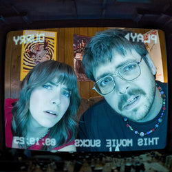 This Movie Sucks (Coke Bottle Clear Vinyl) [Vinyl]