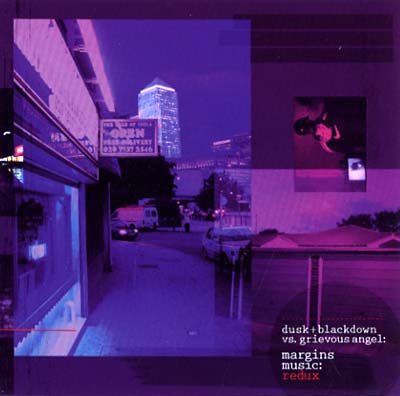 Margins Music: Redux [CD]