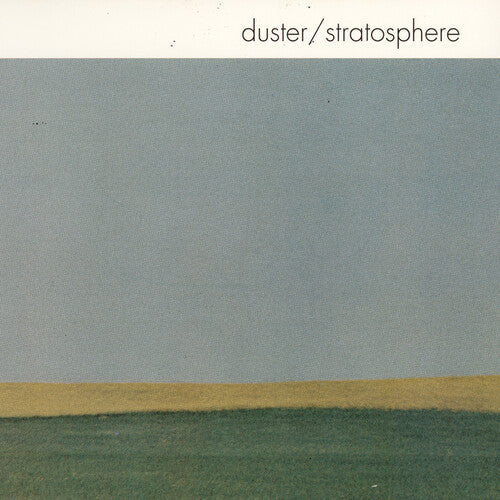 Duster - Stratosphere (25th Anniversary Edition) (Constellations Splatter Colored Vinyl) [Vinyl]