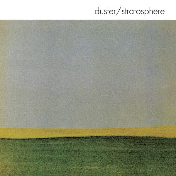 Duster - Stratosphere (Colored Vinyl, Constellation White) [Import] [Vinyl]