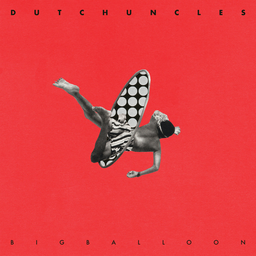 Dutch Uncles - Big Balloon [CD] (ONLINE ORDER ONLY)