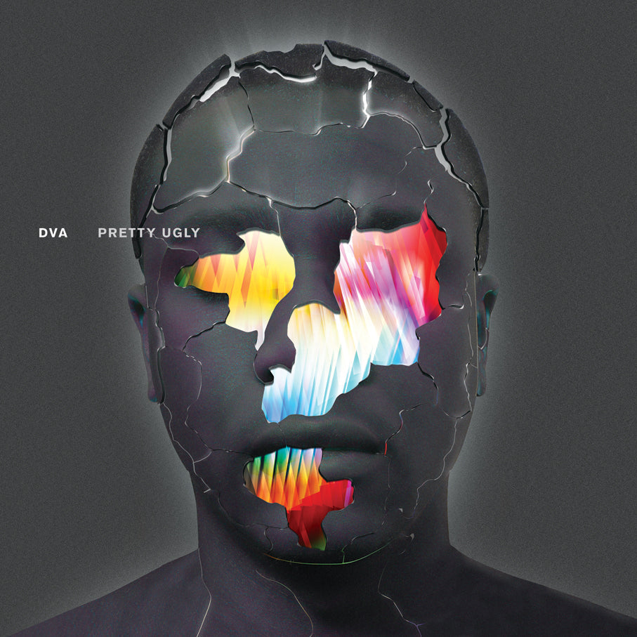 DVA - Pretty Ugly [CD] (ONLINE ORDER ONLY)