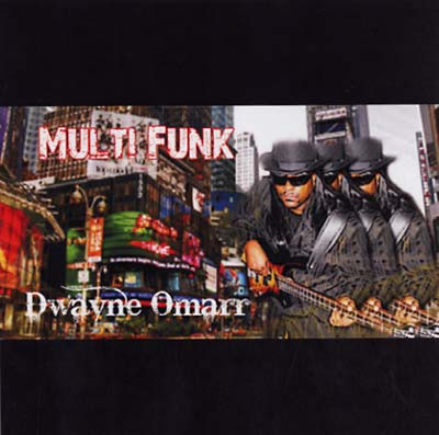 Multi Funk [CD] (ONLINE ORDER ONLY)
