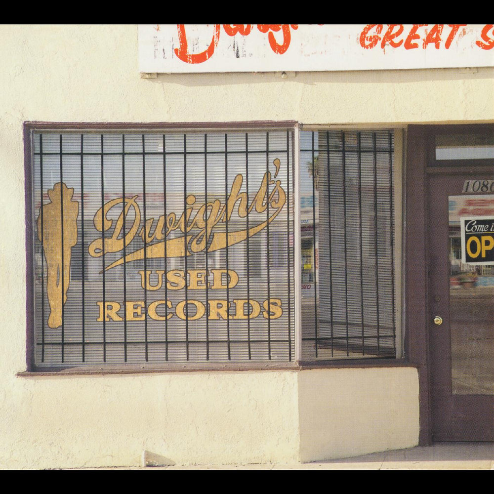 Dwight Yoakam - Dwight's Used Records (GOLD NUGGET VINYL) [Vinyl]