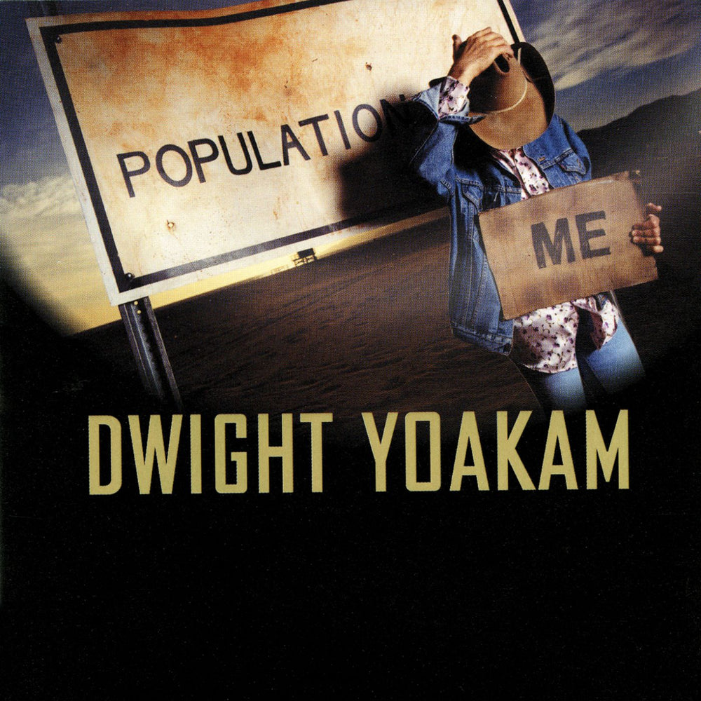 Population: Me [CD]