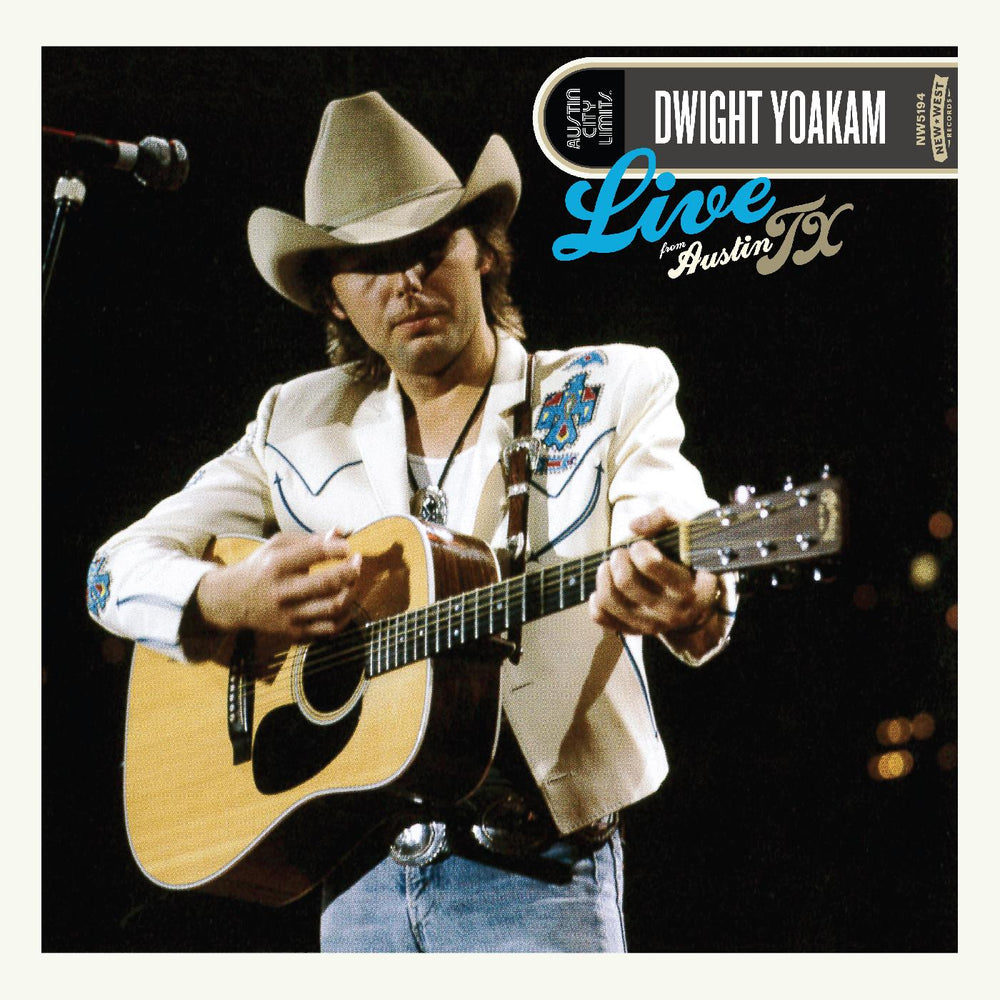 Tx (Marble Smoke Vinyl) Live From Austin [Vinyl]