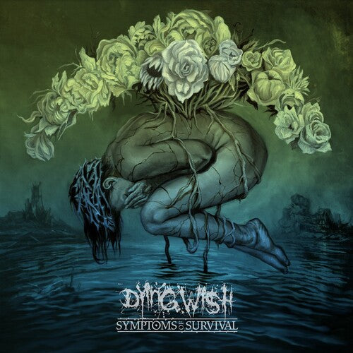 Dying Wish - Symptoms of Survival (Limited Edition, Blue Swirl Colored Vinyl) [Vinyl] (ONLINE ORDER ONLY)