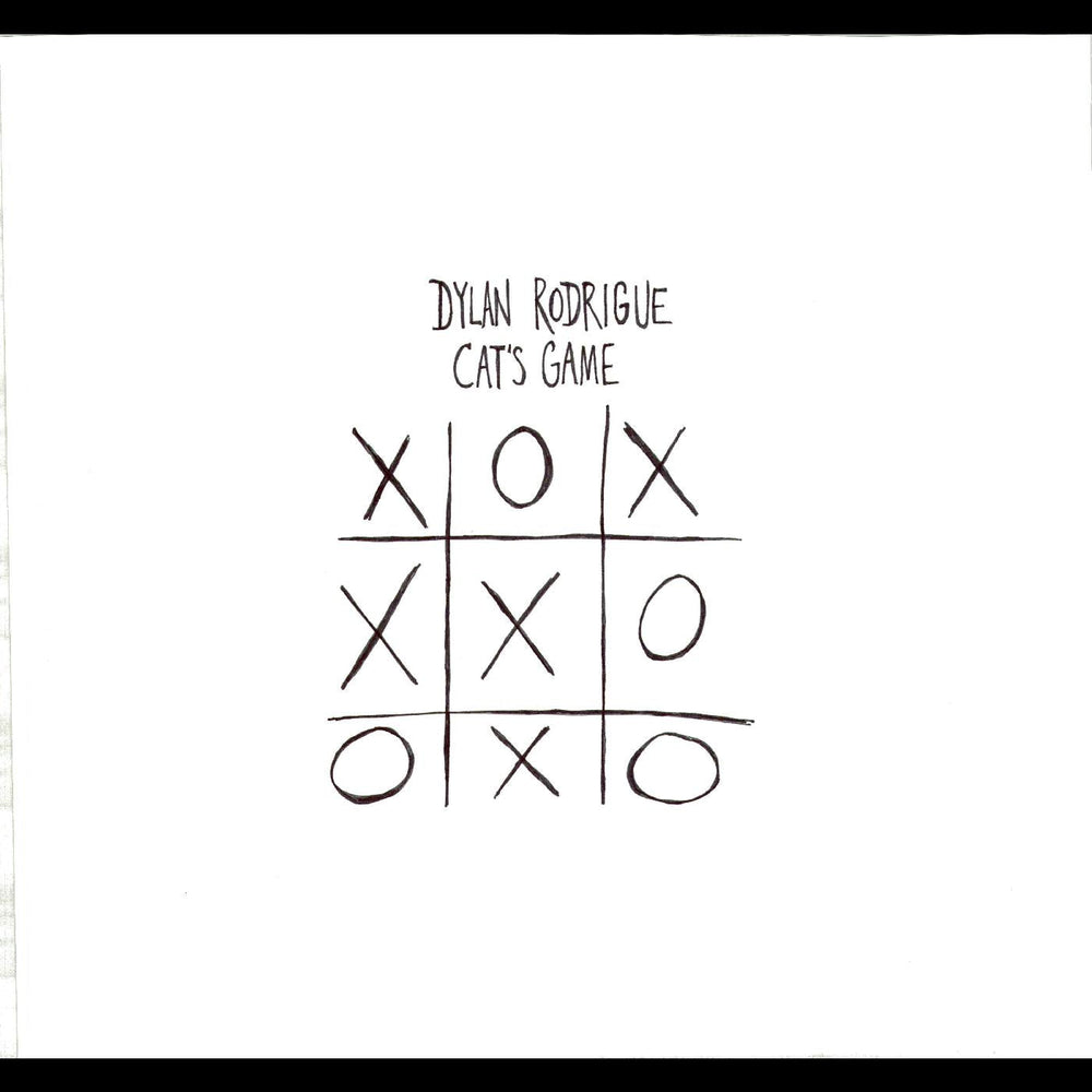 Cat's Game [Vinyl] (ONLINE ORDER ONLY)