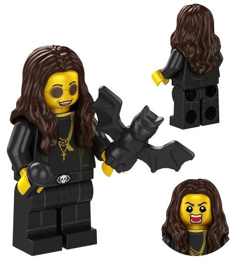 Ozzy Osborne