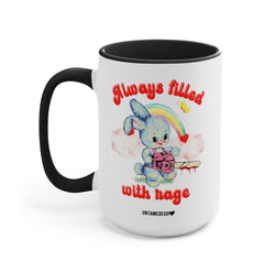 Always Filled With Rage Mugs (Online Order Only)
