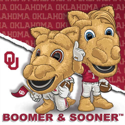 Oklahoma Sooners - NCAA Mascot 100 Piece Jigsaw Puzzle
