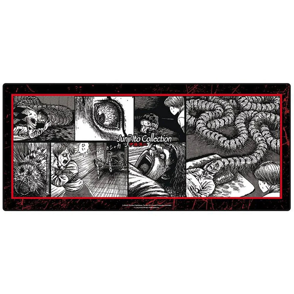 Junji Ito Gaming Mouse Pad XXL Honored Ancestor 35" x 16" (ONLINE ORDER ONLY)
