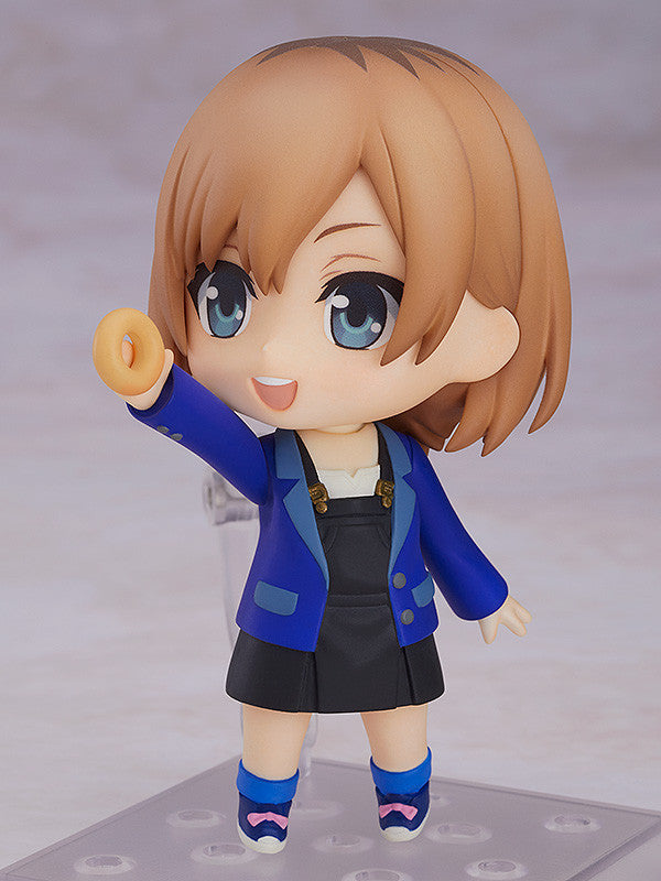 Nendoroid: SHIROBAKO - Aoi Miyamori #1102 (ONLINE ORDER ONLY)