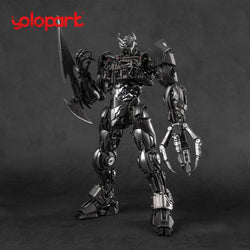 Transformers Action Figure - Scourge (Rise Of The Beasts) (ONLINE ORDER ONLY)