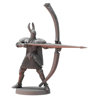 Dark Souls RPG - Silver Knight Greatbowmen Miniature Set (Online Order Only)