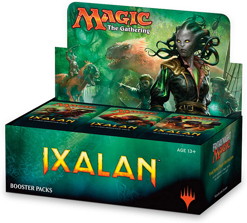 Ixalan - Booster Box (Online Order Only)