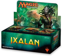 Ixalan - Booster Box (Online Order Only)