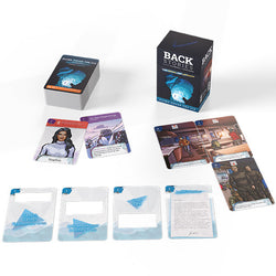 Backstories: Alone Under the Ice - Board Game (Online Order Only)