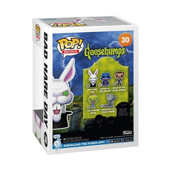 Goosebumps Bad Hare Day Funko Pop! Vinyl Figure #30 (ONLINE ORDER ONLY)