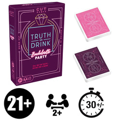 Truth or Drink: Bachelorette