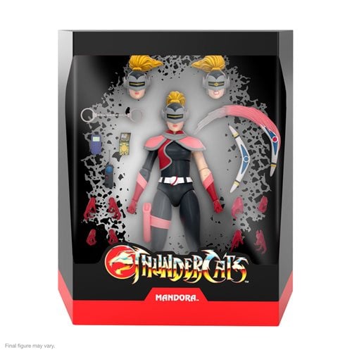 Super7 ThunderCats Ultimates 7-Inch Action Figure - Select Figure(s) (Online Order Only)