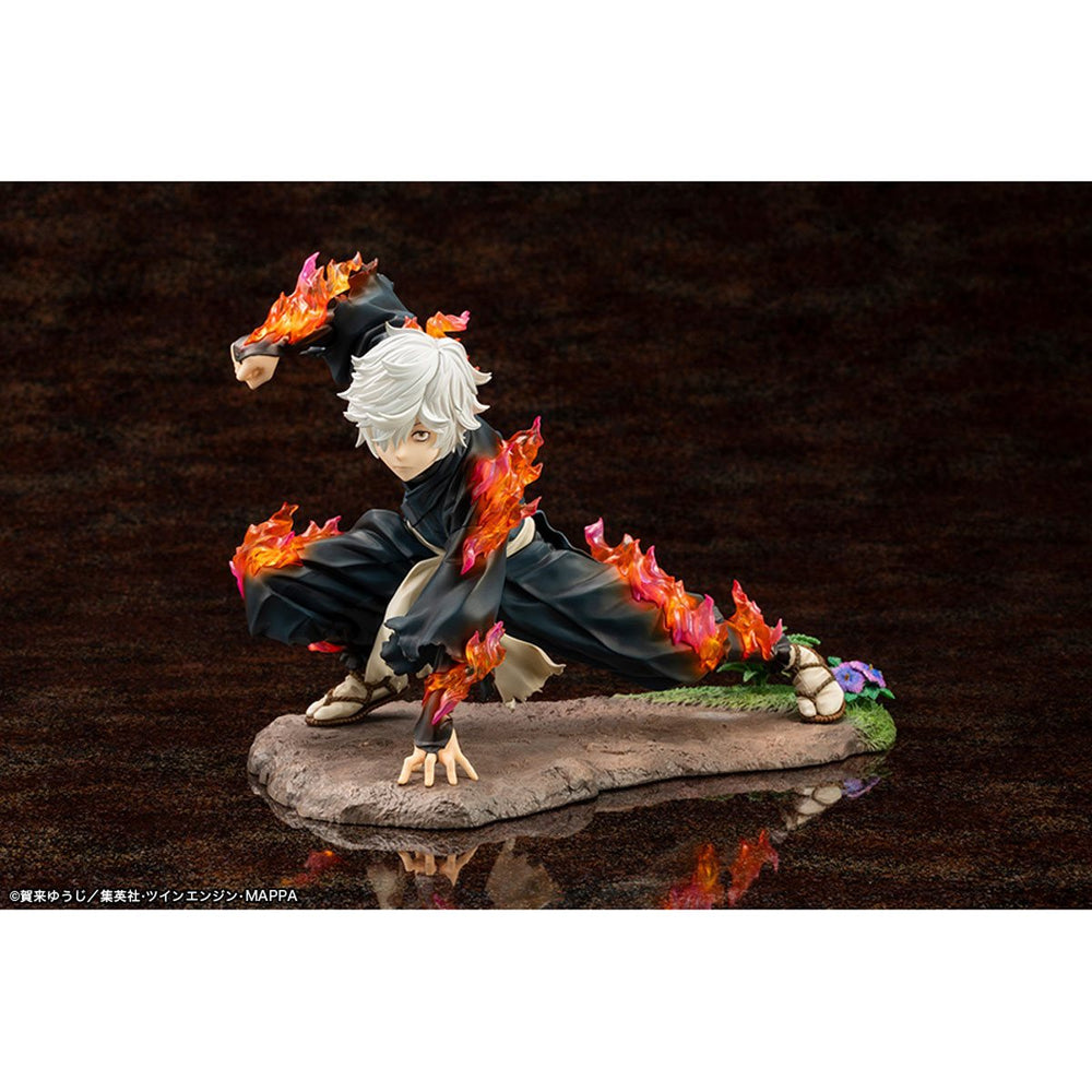 Hell's Paradise: Jigokuraku Gabimaru ARTFX J 1:8 Scale Statue (ONLINE ORDER ONLY)