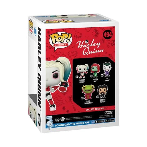 Harley Quinn Animated Harley Quinn Funko Pop! Vinyl Figure 494 (ONLINE ORDER ONLY)