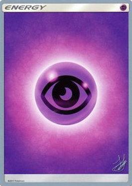 Psychic Energy (Perfection - Henry Brand) [World Championships 2019] (Online Only)
